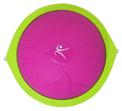 Lifefit Balanční podložka Balance Ball 60cm růžová
