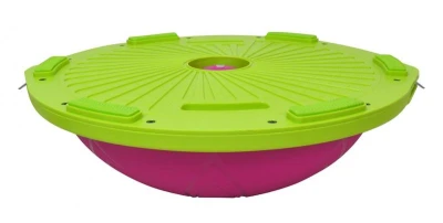 Lifefit Balanční podložka Balance Ball 60cm růžová