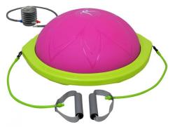 Lifefit Balanční podložka Balance Ball 60cm růžová (VÝPRODEJ)
