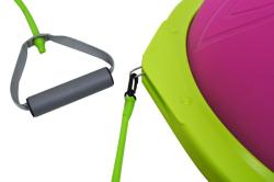 Lifefit Balanční podložka Balance Ball 60cm růžová (VÝPRODEJ)