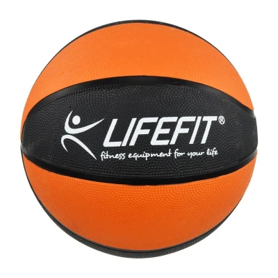 LIFEFIT MIC MIX basketbalový míč