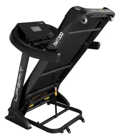 Lifefit Běžecký pás Tm7300 + sleva 1500,- na příslušenství