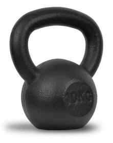 Lifefit Činka Kettlebell Steell Liifefit 10kg