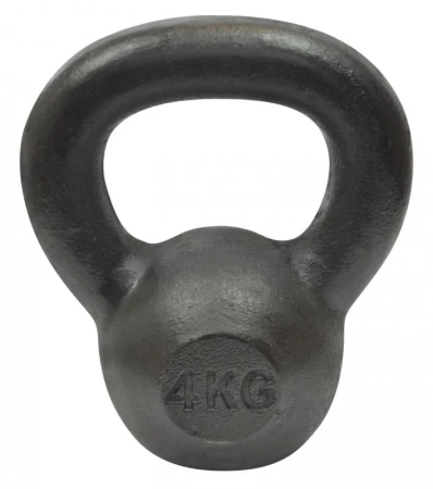 Lifefit Činka Kettlebell Steell Liifefit 4kg