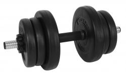 Lifefit Činka nakládací set PREMIUM 10kg Lifefit Činka nakládací set PREMIUM 10kg