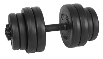 Lifefit Činka nakládací set STRONG 15kg