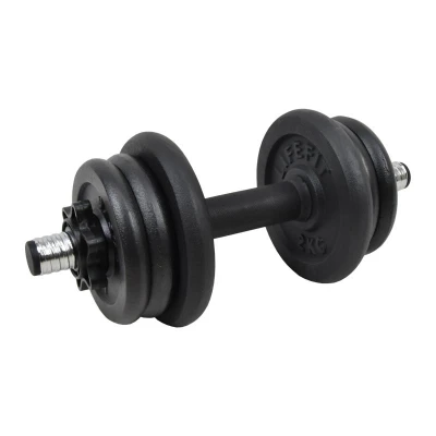 Lifefit Činkový set Dumbbell SET Steel Hb-03 10kg ABS