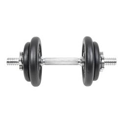 Lifefit Činkový set Dumbbell SET Steel HB 10kg ABS