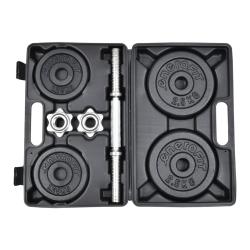 Lifefit Činkový set Dumbbell SET Steel HB 10kg ABS