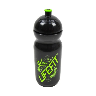 Lifefit Cyklo láhev G-600 600ml černá