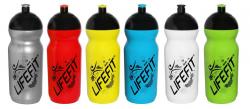 Lifefit Cyklo láhev G-600, 600ml, zelená