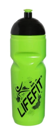Lifefit G-800 zelená 800 ml cyklistická láhev na kolo