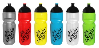 Lifefit G-800 zelená 800 ml cyklistická láhev na kolo
