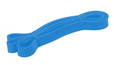 Lifefit Gumový pás 208x4.5x32mm 16-38kg modrý Lifefit Gumový pás 208x4.5x32mm 16-38kg modrý