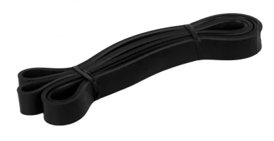 Lifefit Gumový pás 208x4.5x44mm 23-56kg černý