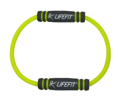 Lifefit Gumový posilovač Expander Circle S2 světle zelený Lifefit Gumový posilovač Expander Circle S2 světle zelený