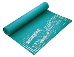 Lifefit Gymnastická podložka SLIMFIT, 173x61x0.4cm, světle tyrkysová