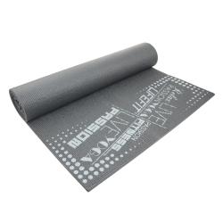 Lifefit Gymnastická podložka Slimfit Plus 173x58x0,6cm šedá