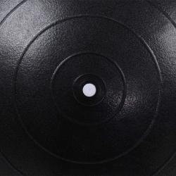 Lifefit Gymnastický míč ANTI-BURST 55 cm, černý