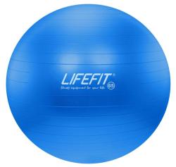 Lifefit Gymnastický míč Anti-burst 65 cm modrý (VÝPRODEJ)