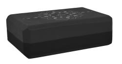 Lifefit Joga Blok Boga černá