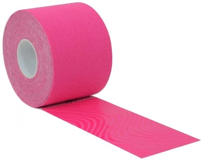 Lifefit Kinesion tape 5cmx5m 6 ks mix barev