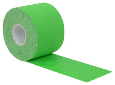 Lifefit Kinesion tape 5cmx5m, světle zelená Lifefit Kinesion tape 5cmx5m, světle zelená