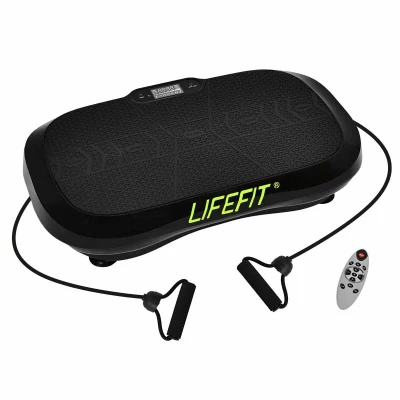 Lifefit Masažní deska Vibra Trainer + sleva 300,- na příslušenství Lifefit Masažní deska Vibra Trainer + sleva 300,- na příslušenství