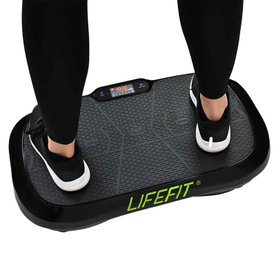 Lifefit Masažní deska Vibra Trainer + sleva 300,- na příslušenství