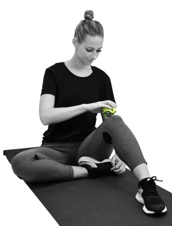 Lifefit Masážní kulička Orbroll Lifefit