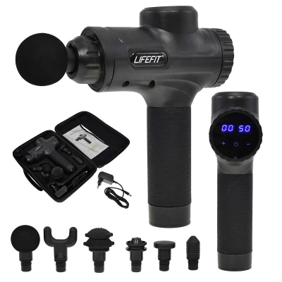 Lifefit Masážní pistole Sporty Lifefit Masážní pistole Sporty