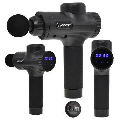Lifefit Masážní pistole Sporty