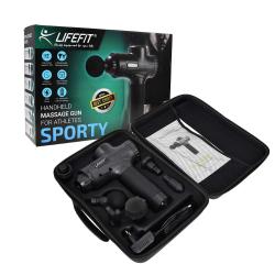 Lifefit Masážní pistole Sporty