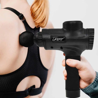 Lifefit Masážní pistole Sporty