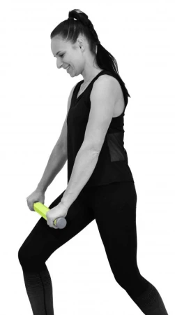 Lifefit Masážní tyč Rollsoft 53x4 5cm