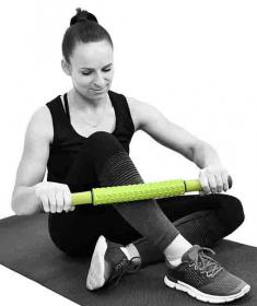 Lifefit Masážní tyč Rollsoft 53x4 5cm