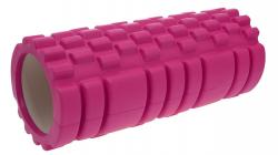 Lifefit Masážní válec JOGA ROLLER A01 33x14cm, růžový Lifefit Masážní válec JOGA ROLLER A01 33x14cm, růžový