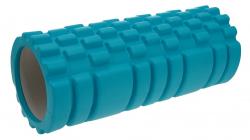 Lifefit Masážny valec JOGA ROLLER A01 33x14cm, tyrkysový