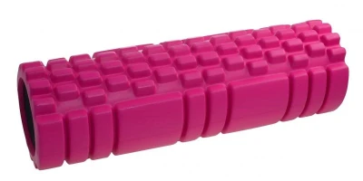 Lifefit Masážní válec JOGA ROLLER A11 45x14cm, růžový Lifefit Masážní válec JOGA ROLLER A11 45x14cm, růžový