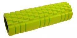 Lifefit Masážny valec JOGA ROLLER A11 45x14cm, zelený