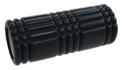 Lifefit Masážny valec JOGA ROLLER B01 33x14cm, čierny Lifefit Masážny valec JOGA ROLLER B01 33x14cm, čierny
