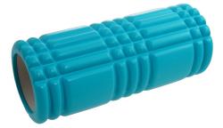Lifefit Masážny valec JOGA ROLLER B01 33x14cm, tyrkysový