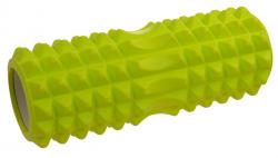 Lifefit Masážny valec Joga Roller C01 33x13cm zelený