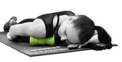 Lifefit Masážní váleček Rollsoft 16x7 5cm