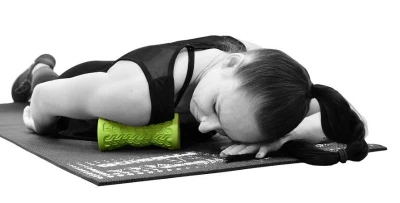 Lifefit Masážní váleček Rollsoft 16x7 5cm