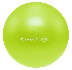 Lifefit Míč Overball 20cm světle zelený