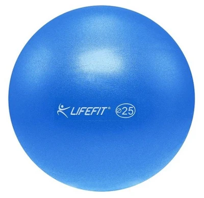 Lifefit Míč Overball 25cm modrý Lifefit Míč Overball 25cm modrý