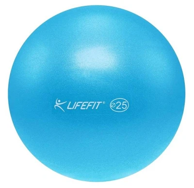 Lifefit Míč Overball 25cm světle modrý