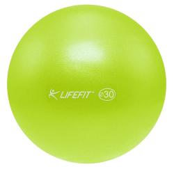 Lifefit Míč Overball 30cm světle zelený