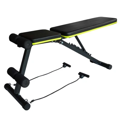 Lifefit Multifunkční lavice sed-leh-bench plus s expandéry